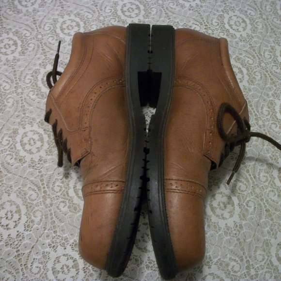 DOCKERS RETRO OXFORD STYLE SHOES 10 M main image 5